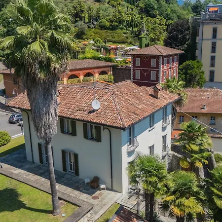 Villa In Tremezzo