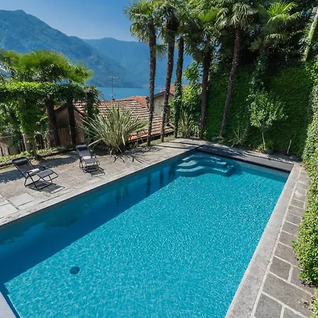 In Villa